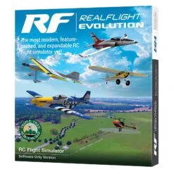 Aircraft Model 11 Evolution RC Flight Simulator Software Only