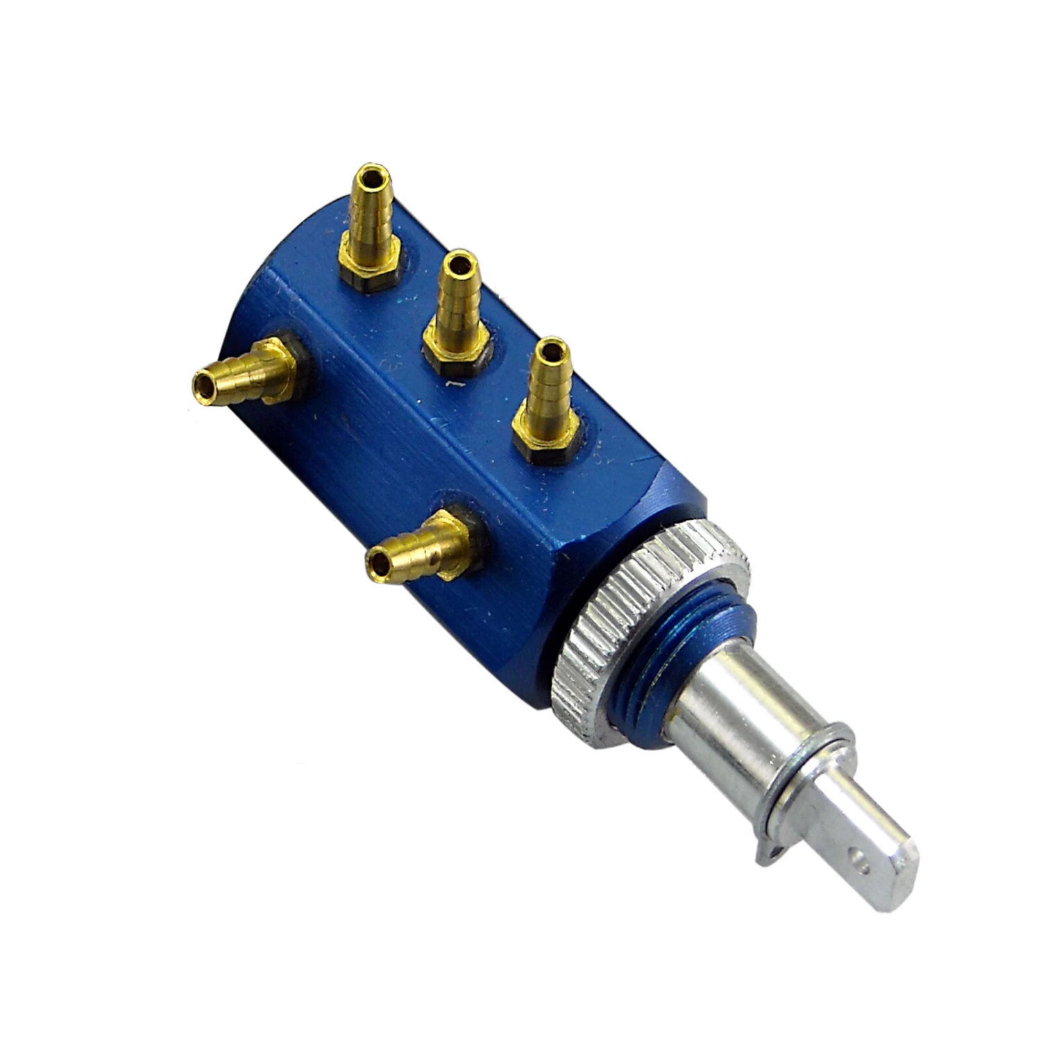 Air Control Valve 2 Position 5 Port (Blue) 3 Air Control Valve 2 Position 5 Port (Blue)
