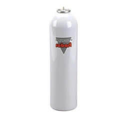 Large Air Pressure Tank 9-3/8L X 2-5/8 Diameter