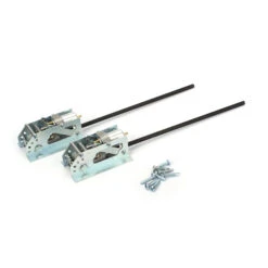 Pneumatic Retracts,100 Degree