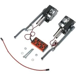 Top Flite P-51 Mains, Electric