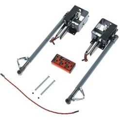 Electric Mains: Top Flite Giant FW190