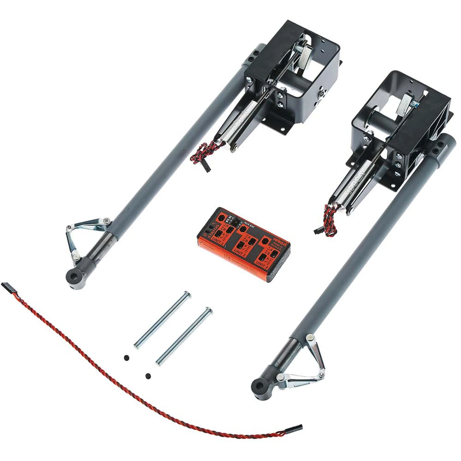 Electric Mains: Top Flite Giant FW190 3 Electric Mains: Top Flite Giant FW190