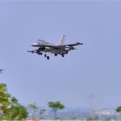 F-16 V2 64mm EDF Jet PNP -Aircraft Model ROH020P A24 KAEOTGNS