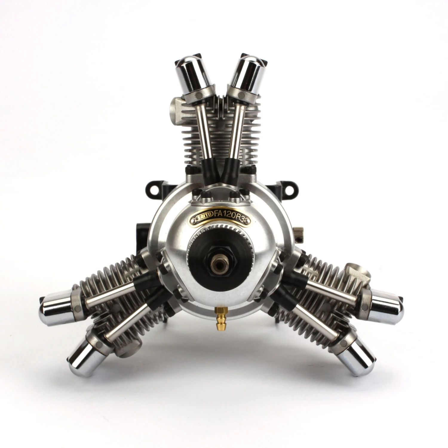 FA-120R3 Four Stroke Engine, BH 4 FA-120R3 Four Stroke Engine, BH - Image 2