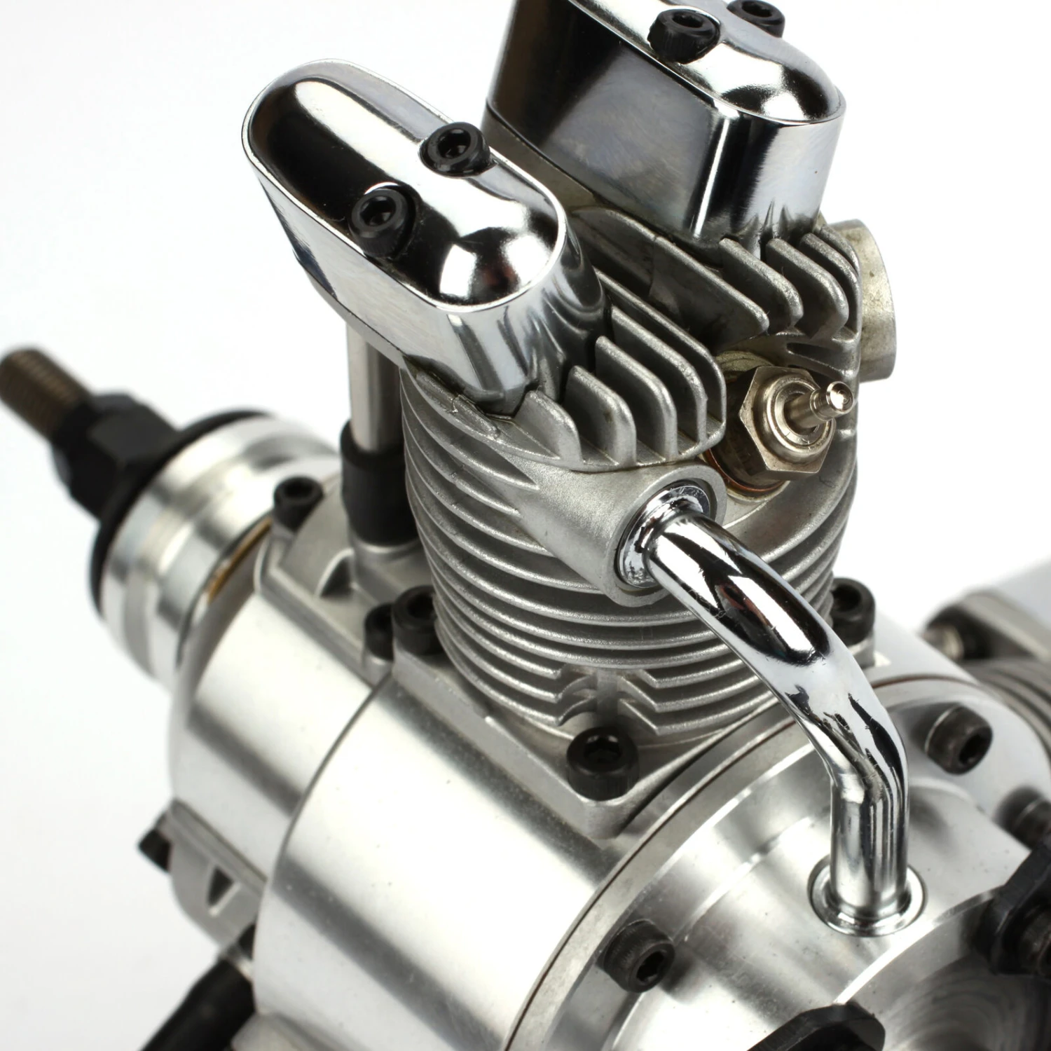 FA-120R3 Four Stroke Engine, BH 7 FA-120R3 Four Stroke Engine, BH - Image 5