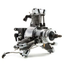 FG-19R3 3-Cylinder Gas Radial Engine: CB