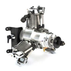 33cc 3-Cylinder Gas Radial Engine: BS