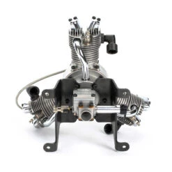 33cc 3-Cylinder Gas Radial Engine: BS -Aircraft Model SAIEG33R3 A3 9AKSLM20