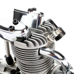 33cc 3-Cylinder Gas Radial Engine: BS -Aircraft Model SAIEG33R3 A8 9AKSLM20