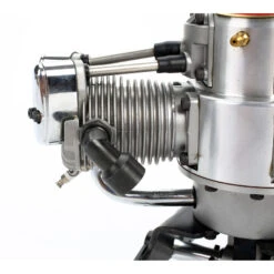 33cc 3-Cylinder Gas Radial Engine: BS -Aircraft Model SAIEG33R3 A9 9AKSLM20