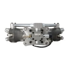 FG-41TS 41cc 4-Stroke Gas Twin-Cylinder Engine -Aircraft Model SAIEG41TS A6 QRWE72R7