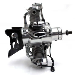 FG-73R5 73cc 5-Cylinder 4-Stroke Gas Radial Engine -Aircraft Model SAIEG73R5 A6 POHB6A70