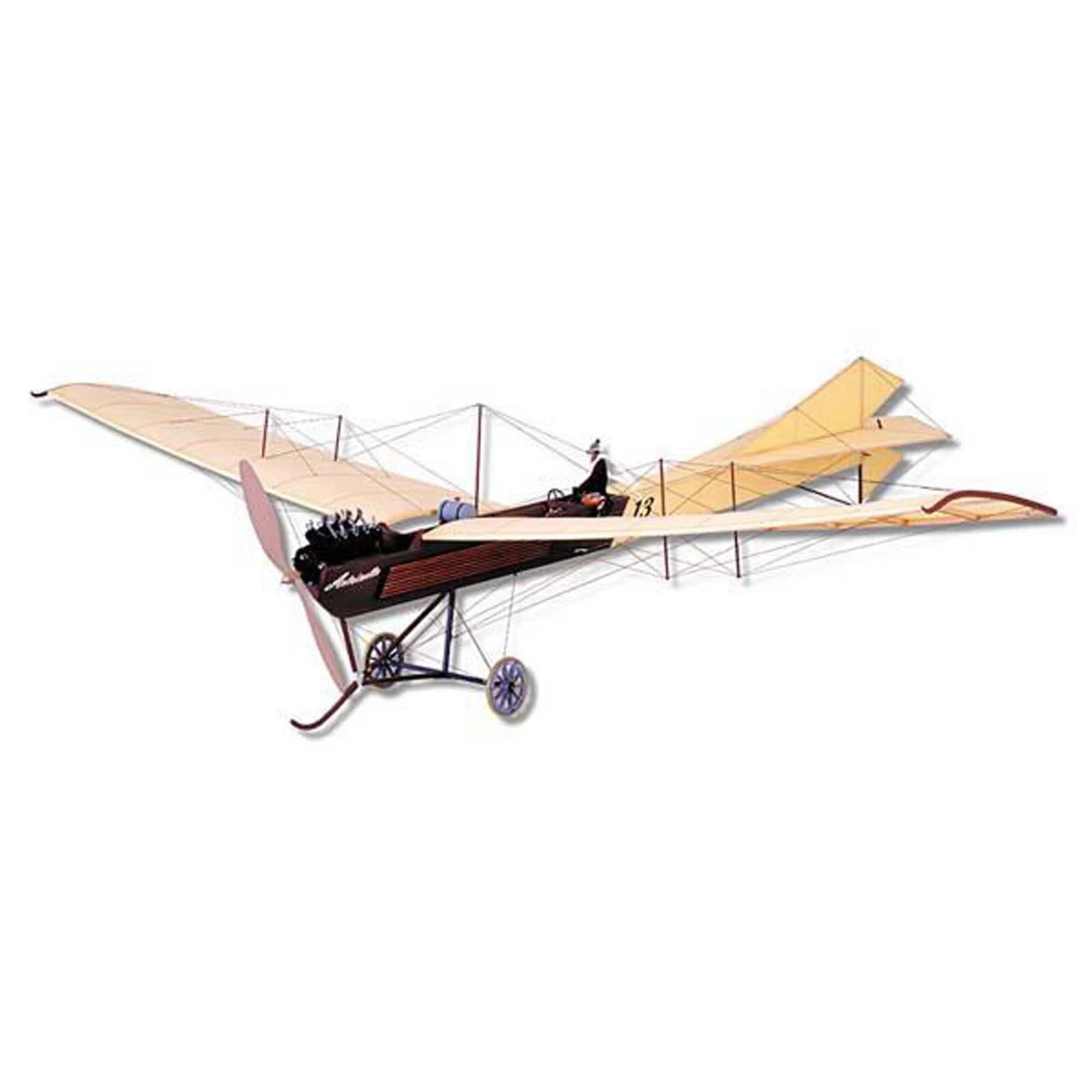 1909 ANTOINETTE Kit 3 1909 ANTOINETTE Kit