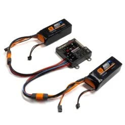 Spektrum AR20400T 20 Channel PowerSafe Telemetry Receiver -Aircraft Model SPMAR20400T A8 6V62OO2P