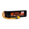 Spektrum 14.8V 2200mAh 4S 50C Smart G2 LiPo Battery: IC3 -Aircraft Model SPMX224S50 A0 CROKDCRA