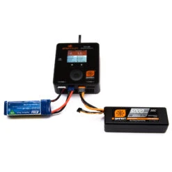 Spektrum 22.2V 3200mAh 6S 30C Smart LiPo Battery: IC5 -Aircraft Model SPMX32006S30 A2 KIJ6F7EZ
