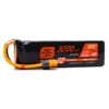 Spektrum 14.8V 3200mAh 4S 100C Smart G2 LiPo Battery: IC3 -Aircraft Model SPMX324S100 A0 1L04DW6Q