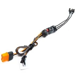 Spektrum Avian 15 Amp Brushless Smart ESC, 2S-4S: IC3 -Aircraft Model SPMXAE1015 A3 754CKO14