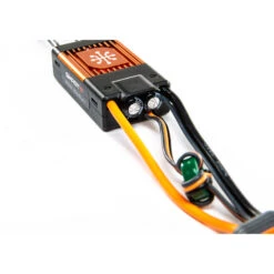 Spektrum Avian 60 Amp Brushless Smart ESC, 3S-6S (IC5) -Aircraft Model SPMXAE1060C A2 EGJMLAZ3