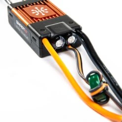 Spektrum Avian 60 Amp Brushless Smart ESC, 3S-6S (IC3) -Aircraft Model SPMXAE1060 A2 ZP1YKG3T