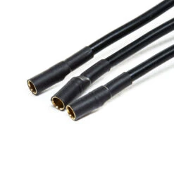 Spektrum Avian 60 Amp Brushless Smart ESC, 3S-6S (IC3) -Aircraft Model SPMXAE1060 A3 ZP1YKG3T