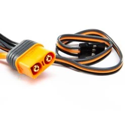 Spektrum Avian 60 Amp Brushless Smart ESC, 3S-6S (IC3) -Aircraft Model SPMXAE1060 A4 ZP1YKG3T