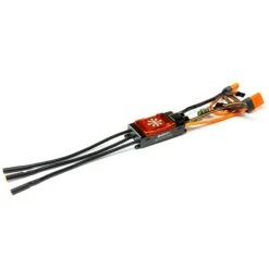 Spektrum Avian 80 Amp Brushless Smart ESC, 3S-8S -Aircraft Model SPMXAE1080 A5 DQULZO84