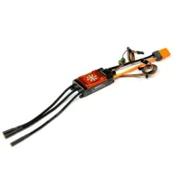 Spektrum Avian 100 Amp Brushless Smart ESC, 3S-6S -Aircraft Model SPMXAE1100 A5 Y37YCQ9I