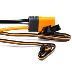 Spektrum Avian 100 Amp Brushless Smart ESC, 3S-6S -Aircraft Model SPMXAE1100 A6 Y37YCQ9I