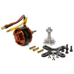 Spektrum Avian 3530-1250Kv Outrunner Brushless Motor 10 Spektrum Avian 3530-1250Kv Outrunner Brushless Motor -Aircraft Model SPMXAM4595 A1 GUYLG6Y1