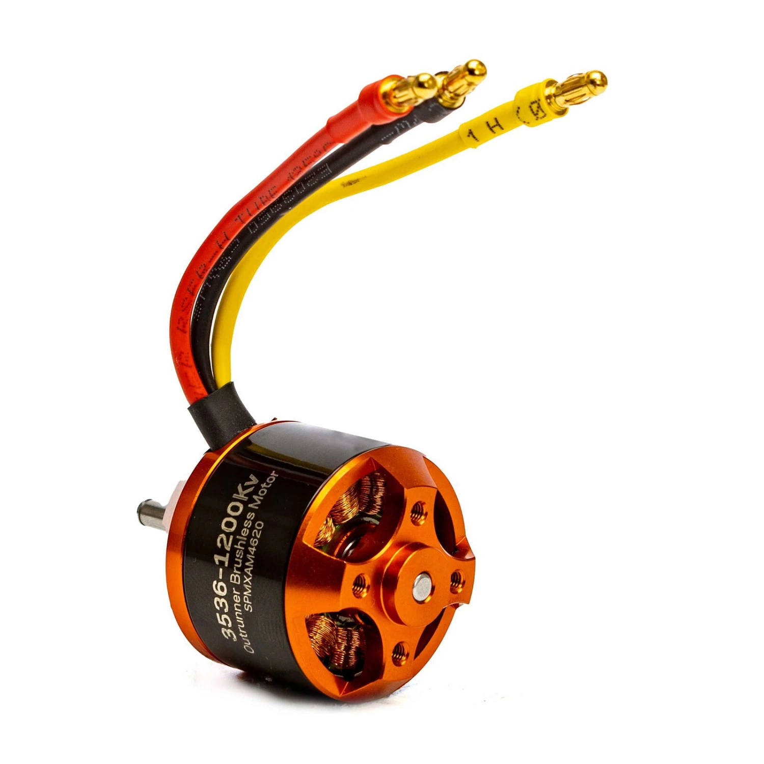 Spektrum Avian 3536-1200Kv Outrunner Brushless Motor 9 Spektrum Avian 3536-1200Kv Outrunner Brushless Motor - Image 7