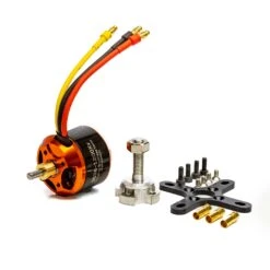 Spektrum Avian 3536-1200Kv Outrunner Brushless Motor 14 Spektrum Avian 3536-1200Kv Outrunner Brushless Motor -Aircraft Model SPMXAM4620 A7 O0PRH1LC