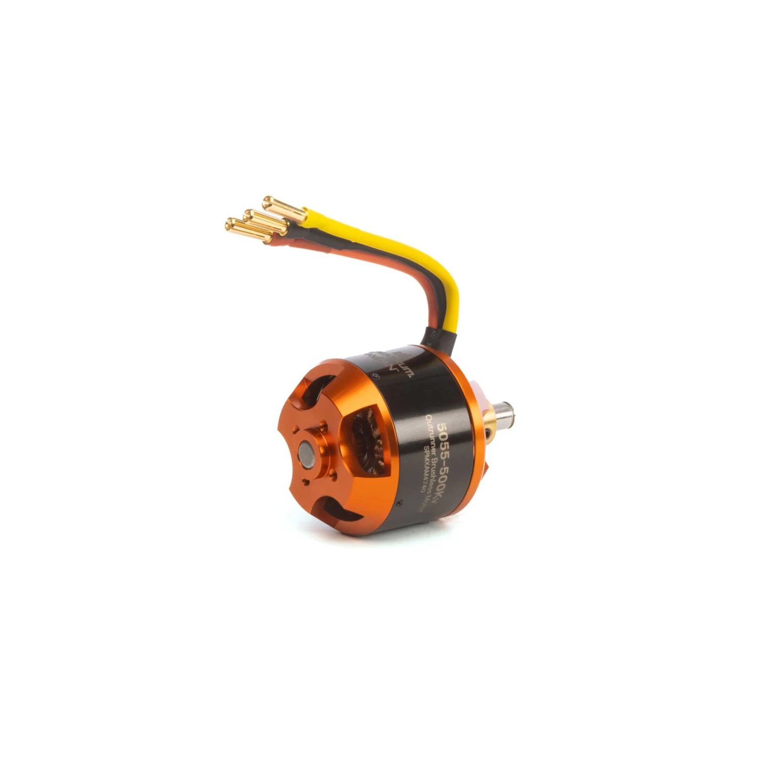 Spektrum Avian 5055-500Kv Outrunner Brushless Motor 6 Spektrum Avian 5055-500Kv Outrunner Brushless Motor - Image 4