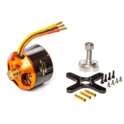Spektrum Avian 6362-250Kv Outrunner Brushless Motor -Aircraft Model SPMXAM4795 A1 QALPNGZJ