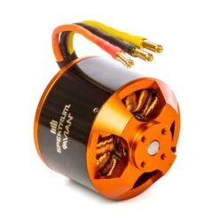 Spektrum Avian 6362-250Kv Outrunner Brushless Motor -Aircraft Model SPMXAM4795 A4 QALPNGZJ
