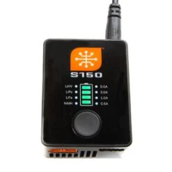 Spektrum 150 AC/DC Smart Charger, 1x50W -Aircraft Model SPMXC1070 A2 OL69RUPK