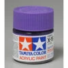 Tamiya Acrylic X16 Gloss,Purple -Aircraft Model TAM81016 A0 BY5KN5PB