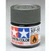 Tamiya Acrylic Mini XF56, Metallic Grey -Aircraft Model TAM81756 A0 ZSB6P3EW
