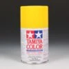 Tamiya Polycarbonate PS-6 Yellow, Spray 100 Ml -Aircraft Model TAM86006 A0 LEGWTMAS