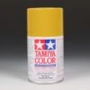 Tamiya Polycarbonate PS-56 Mustard Yellow, Spray 100 Ml