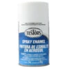 Spray 3 Oz Flat White -Aircraft Model TES1258T A0 16LK5LN1