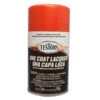 One Coat, Flaming Orange, 3 Oz 1 One Coat, Flaming Orange, 3 Oz -Aircraft Model TES1840MT A0 D5JC8008