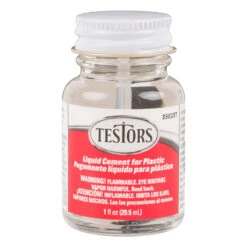 ESTORS Liquid Plastic Cement, 1oz.