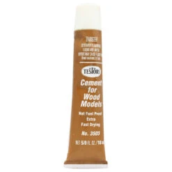 Wood Cement Extra Fast, 5/8 Oz