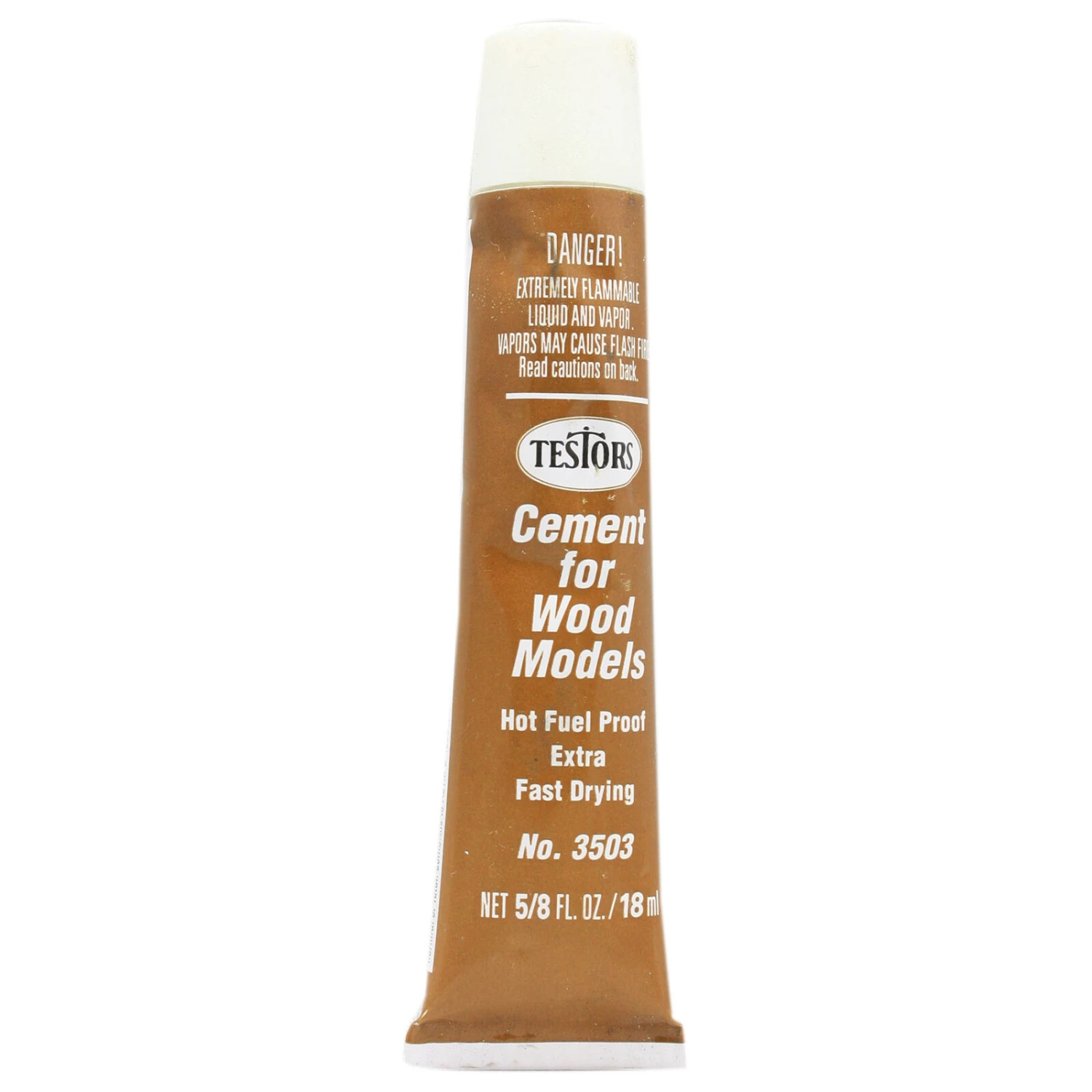Wood Cement Extra Fast, 5/8 Oz 3 Wood Cement Extra Fast, 5/8 Oz
