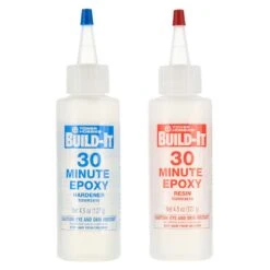 30-Minute Epoxy 9 Oz.